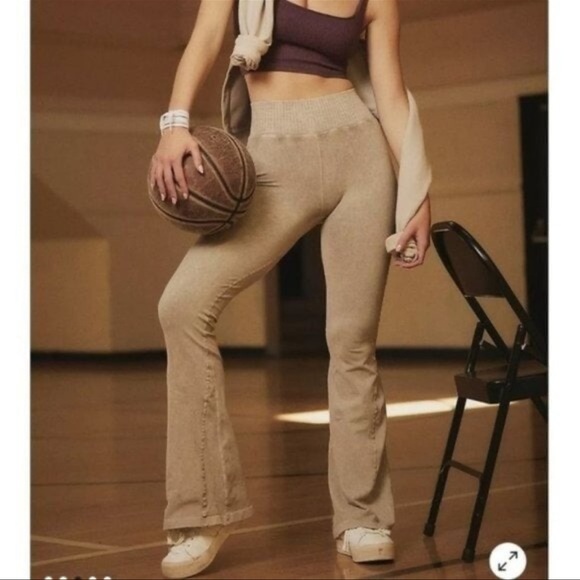 Free People Movement Good Karma Flare Leggings - Picture 1 of 5